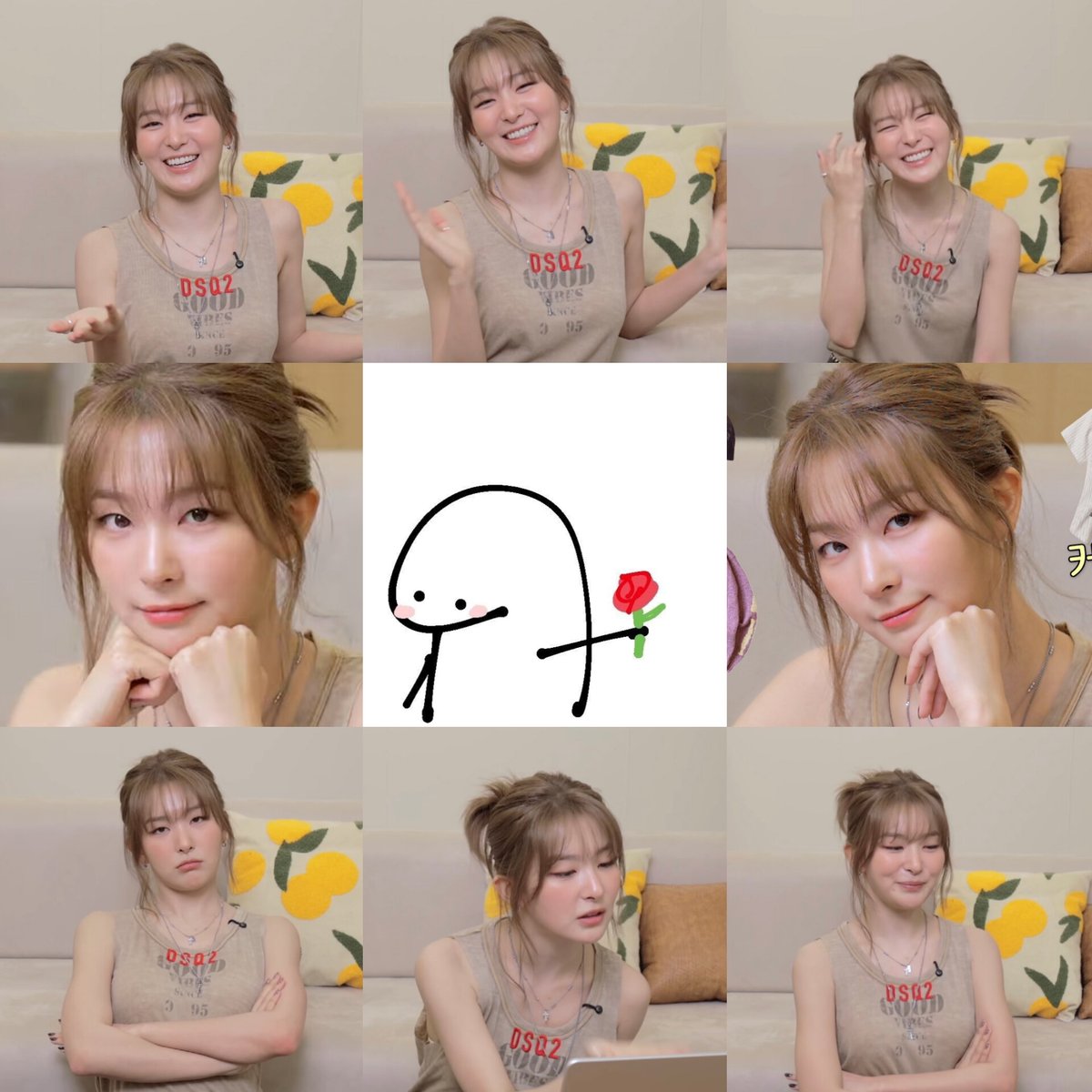 moriarty | KSG2 (@baekseuigi) on Twitter photo 