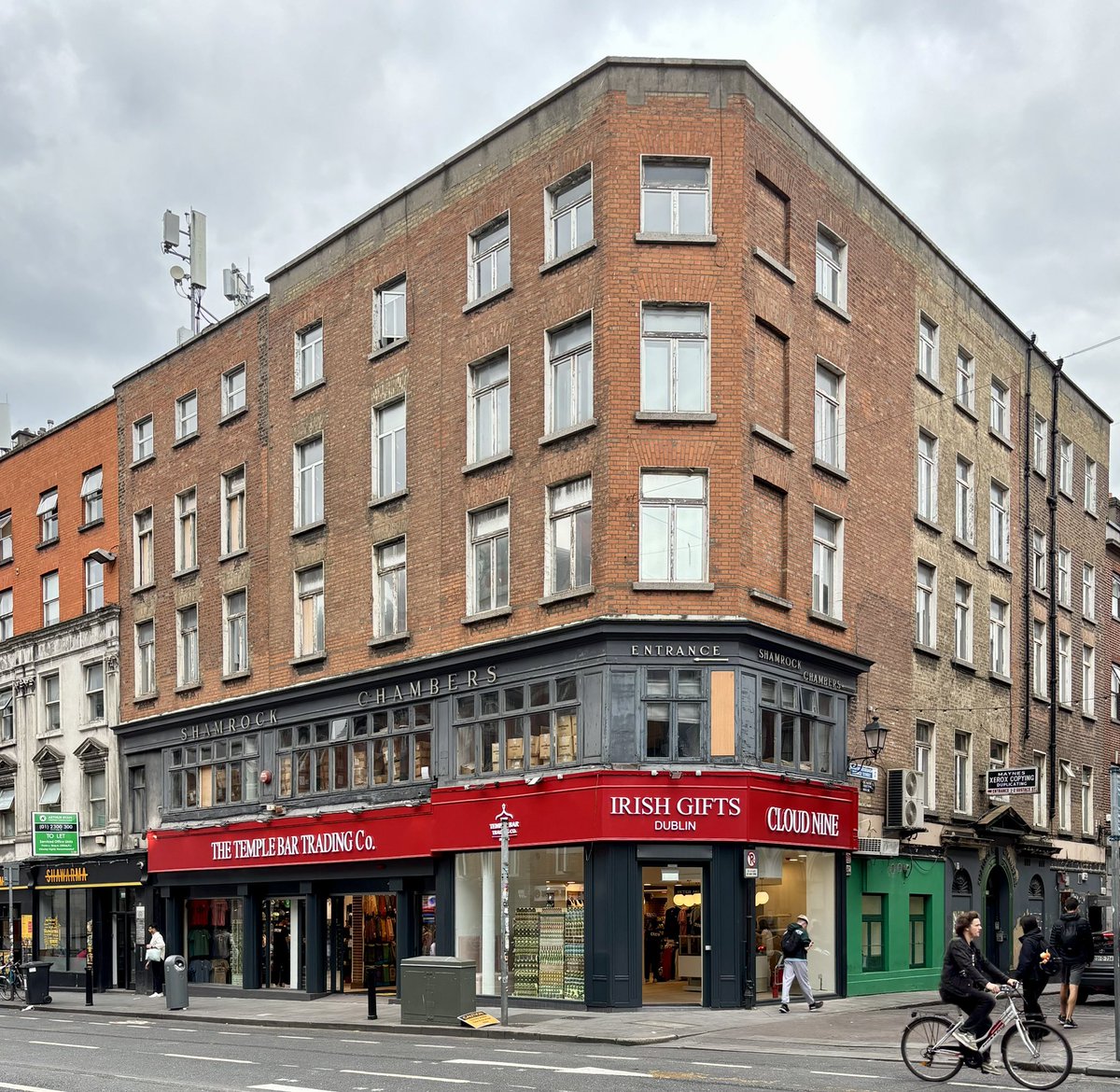 Dublin Civic Trust tweet media
