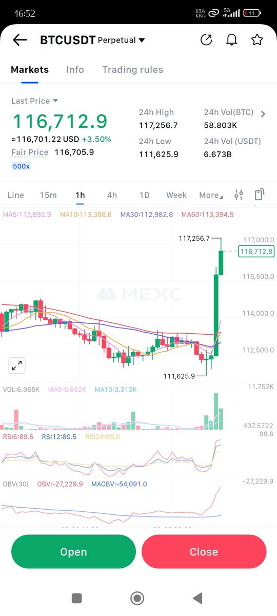 Imran🛸(Q,Q)(Ø,G) (@rainer__r) on Twitter photo BTC with good play.
This market is insane, I love it every fucking time. BTC with good play.
This market is insane, I love it every fucking time.