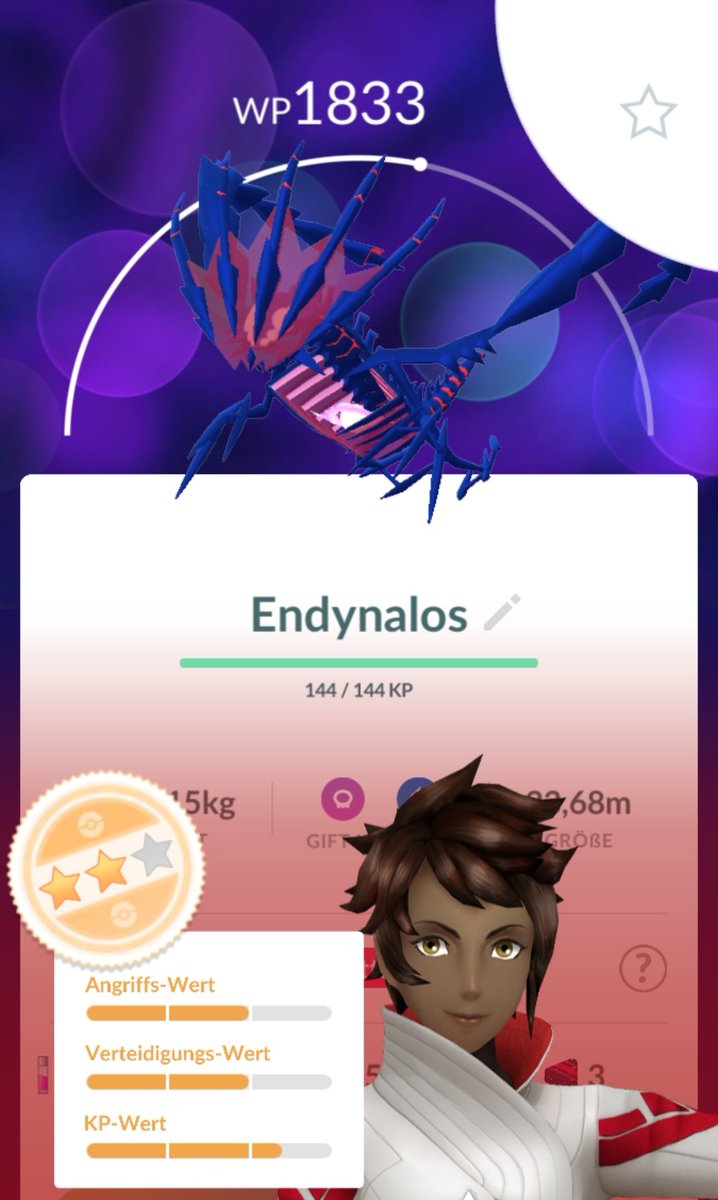Goomylain's tweet photo. #PokemonGO #Pokemongofest2025 #PokemonGORoadTrip #niantic I finally won Pokémon Go. https://t.co/N0xG3aw2er