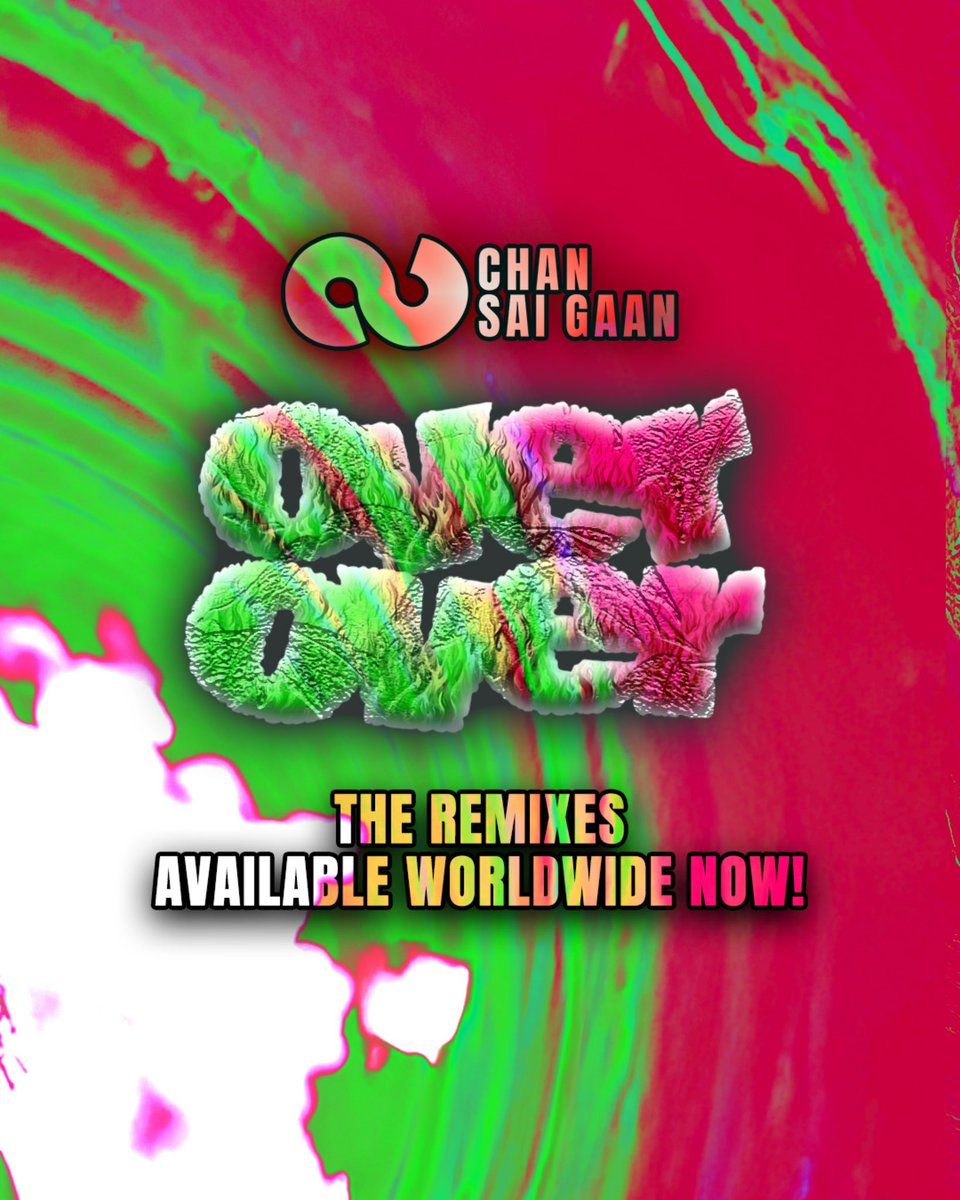 chansaigaan's tweet photo. the remixes available worldwide💥💥💥

// stream “overover (the remixes)” on your favourite platform //
https://t.co/jawN31bTms

// watch “overover” m/v on youtube //
https://t.co/8S5862P57t

#overover #theremixes #newmusic #kpop #demonhunters #sajaboys #sodapop #youridol https://t.co/kJBkJ1T9yK