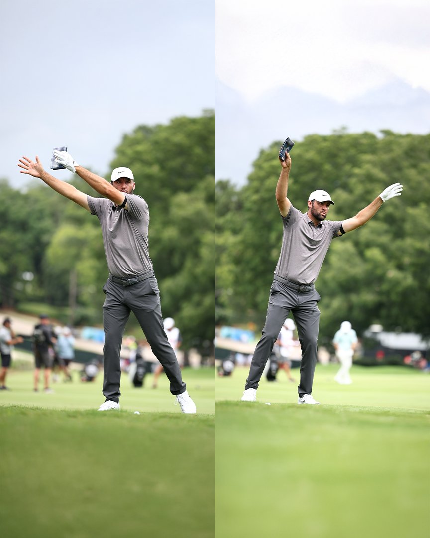 PGA TOUR tweet media