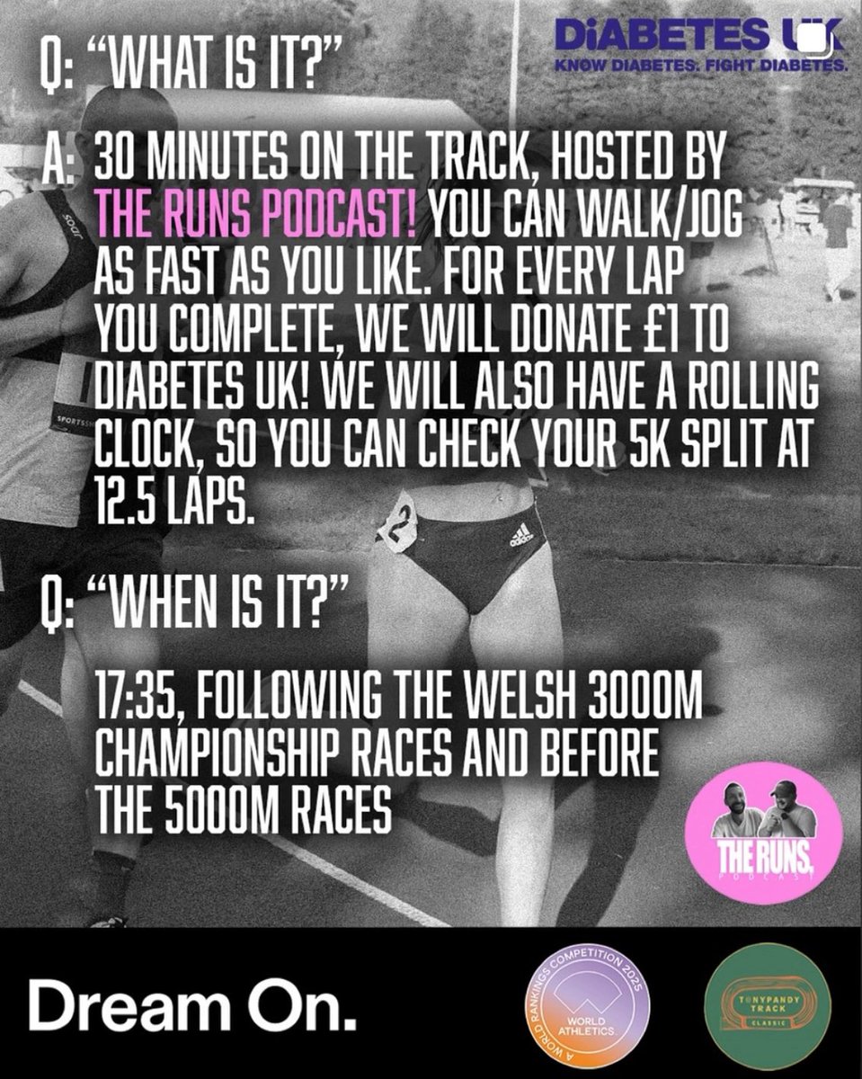 Tonypandy Track Classic tweet media