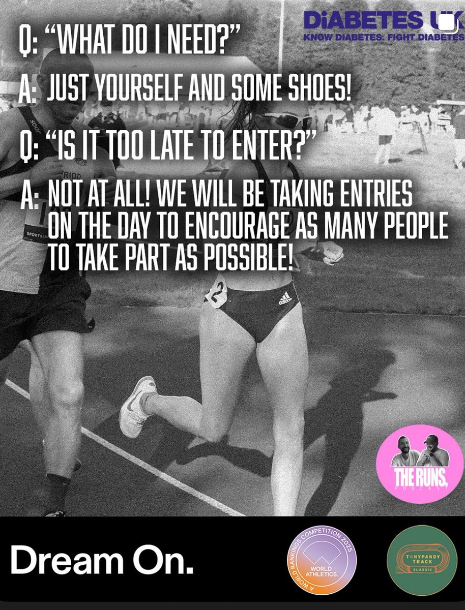 Tonypandy Track Classic tweet media