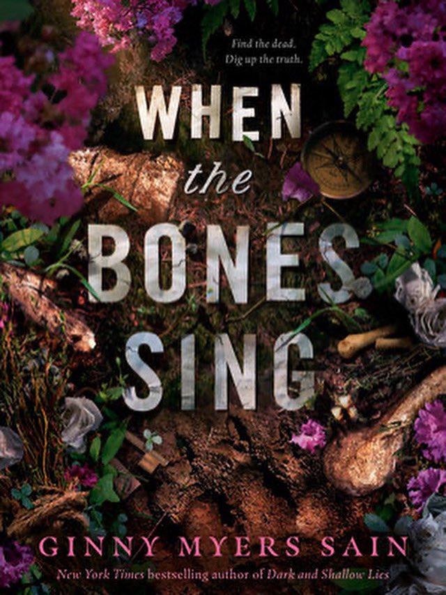 4 Star Book Recommendation/Review
When the Bones Sing by Ginny Myers Sain <a href="/stageandpage/">Ginny Myers Sain</a> Thank you to <a href="/NetGalley/">NetGalley</a> and publisher for this one. Read my review on <a href="/goodreads/">Goodreads</a> goodreads.com/review/show/78… #BooksWorthReading #MYSTERY
