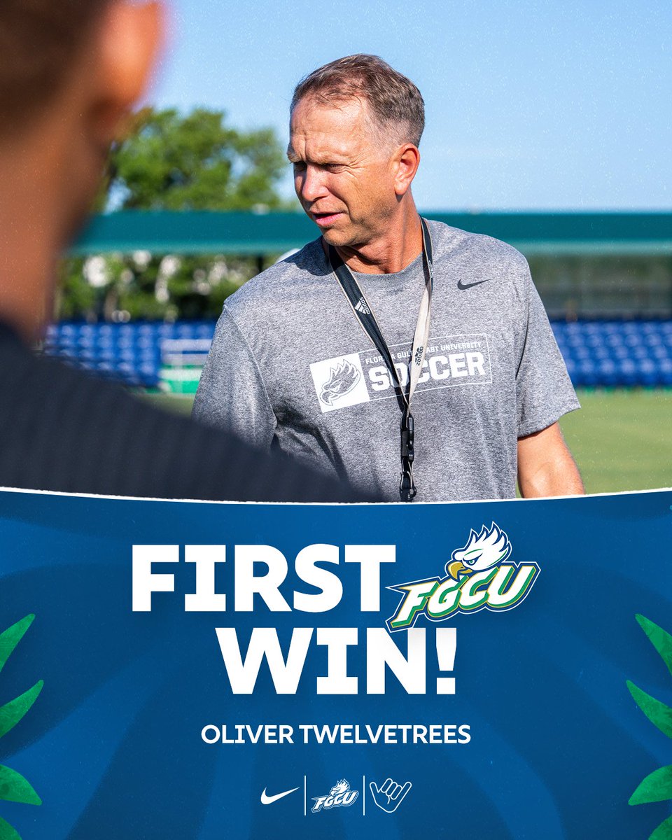 FGCU Men's Soccer tweet media