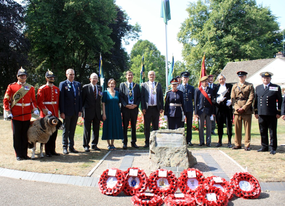 Mayor of Worcester tweet media