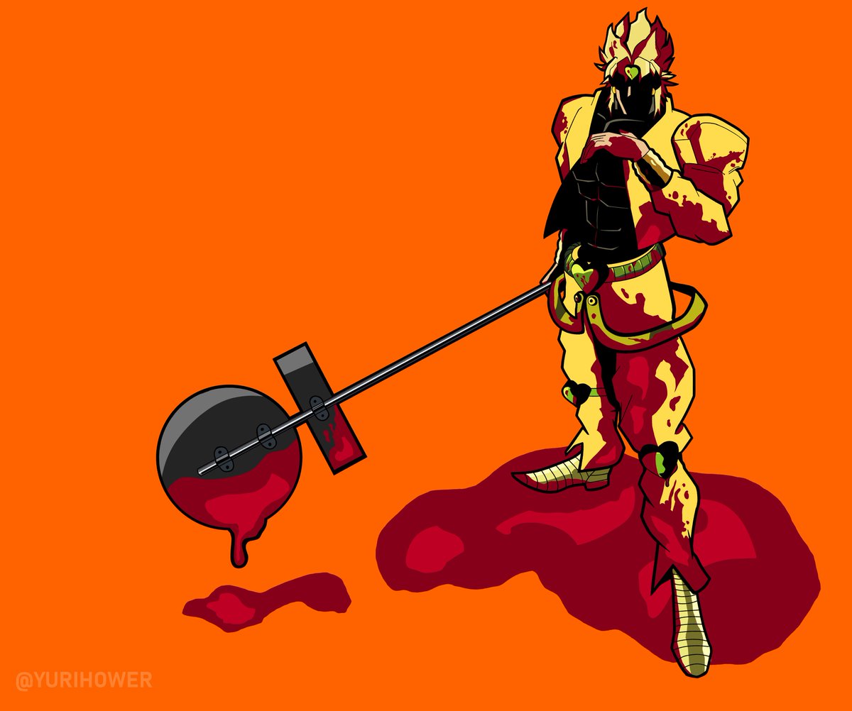 yurihower's tweet photo. #JJBA https://t.co/FrN5njiwnd
