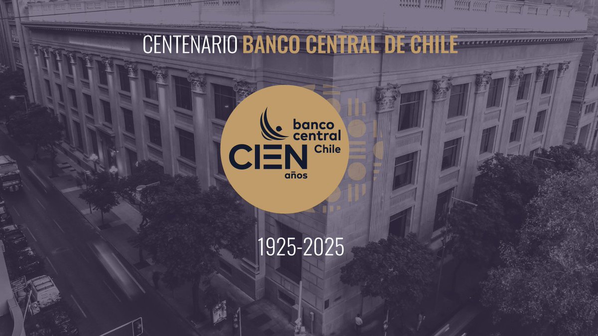Banco Central de Chile tweet media