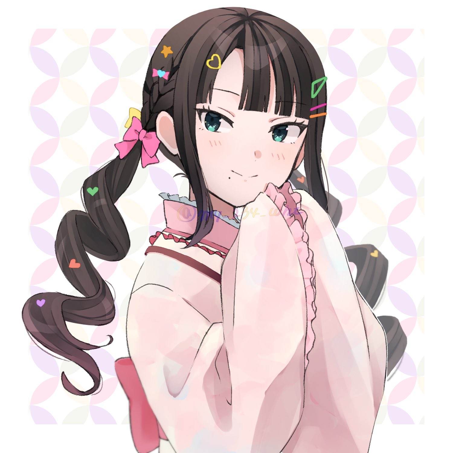 榎木 on X: 