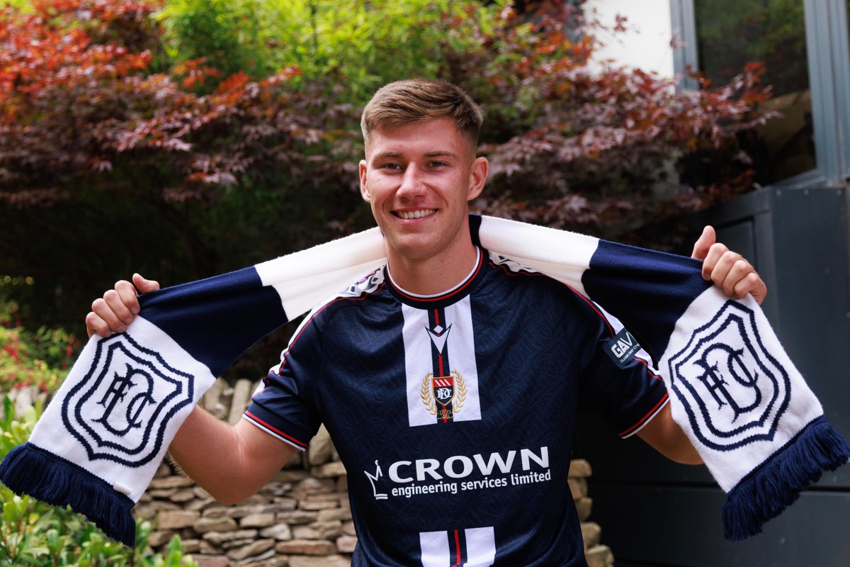 Dundee Football Club tweet media