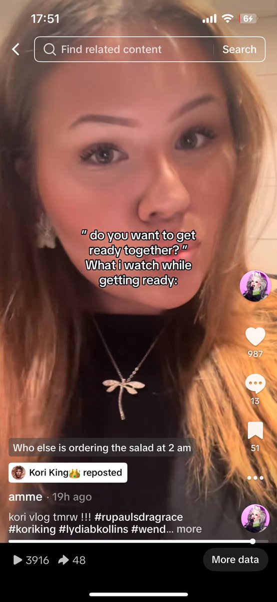 omfgggggggg kori reposted