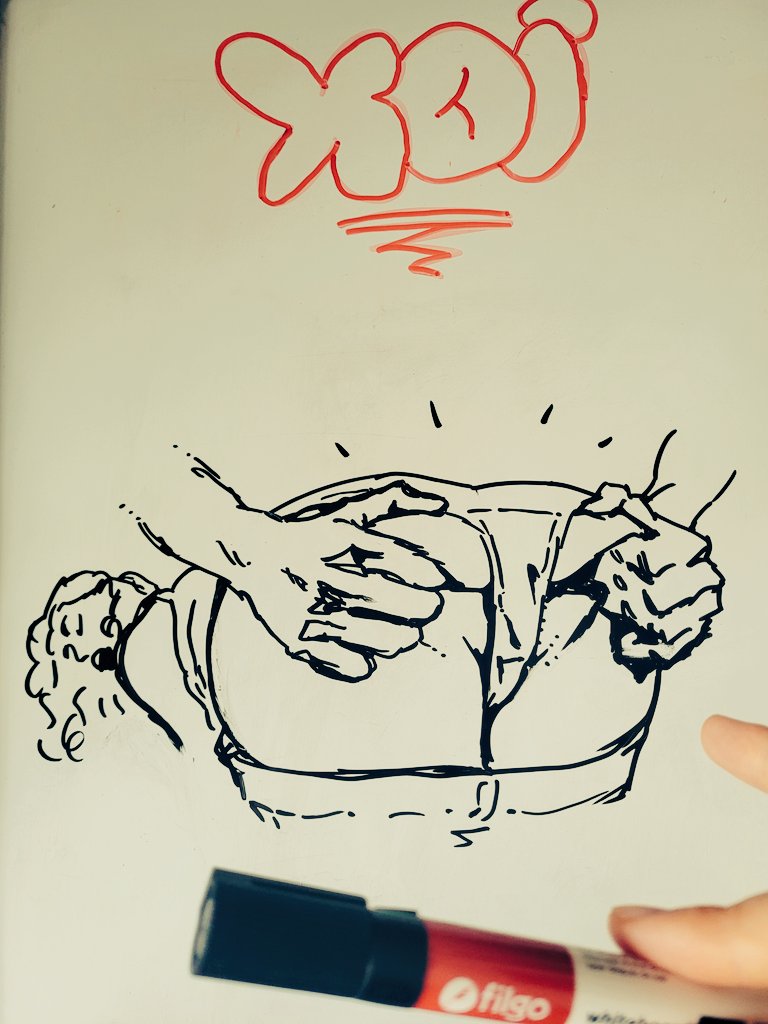 More whiteboard sketches ✨