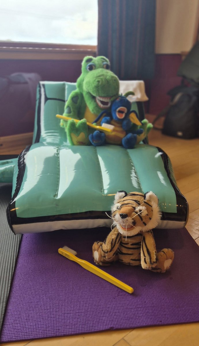 OHShetland's tweet image. We were at the Living Well Hub at the Brae Hall this morning with the Dental Puppets, story books and lots of exploring through play!
Thank you to Rita & Teresa, #Bookbug & all of the families for letting us join in the fun!
#NHSChildsmile #GrowingUpDecayFree #LearnthroughPlay