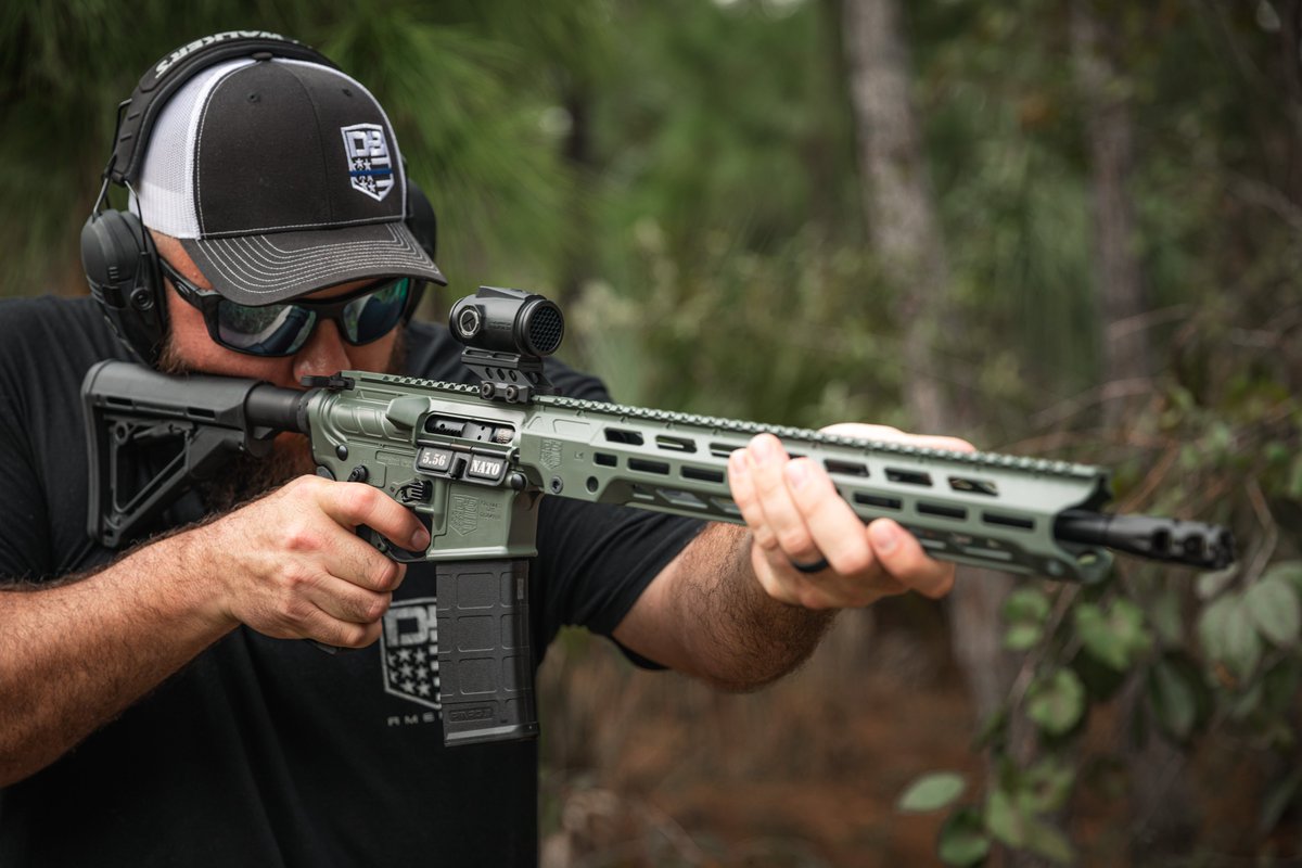 Run fast, shoot straight - Obsidian Series keeps up with you.