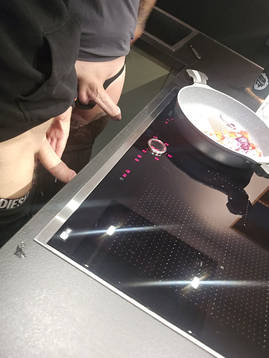 Wenn es heiß wird in der Küche