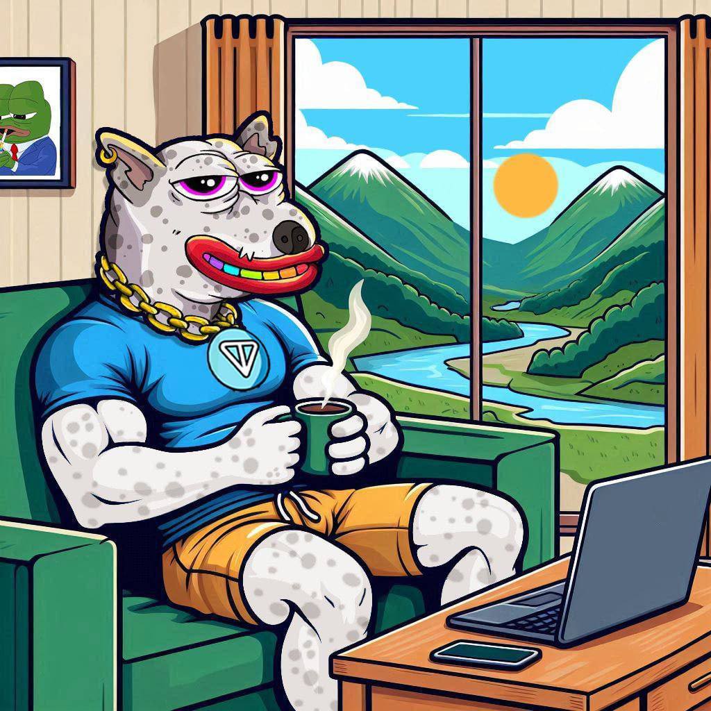 ZeusTheRevival's tweet photo. @aleex_ @ton_blockchain GM Alex - are you in on the $ZEUS revenge send?

EQCTUG05xJSNRFhAza1M9UjKkXqawGcSlxWHTCqM5F0MEWKN https://t.co/BuLkqxTysx