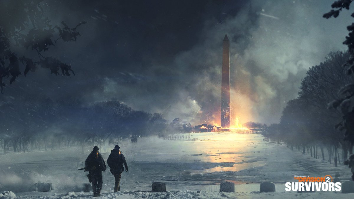 Схоже, що у DIVISION 2 повертається режим SURVIVAL з першої гри.

Якщо відверто, то цей режим в оригіналі мені не сподобався. Якийсь він був занадто душний для мене.

Подивимось наскільки цікавим він буде під час виживання на вулицях Вашингтона.

Подробиці дізнаємо доволі скоро.
