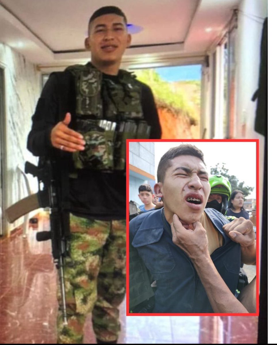 FRANKPORTILLA (@petriiistaaaas) on Twitter photo Todo izquierdoso y petrista, seguidor, votante y defensor del guerrillero criminal <a href="/petrogustavo/">Gustavo Petro</a> es: ladrón, corrupto, drogadicto, guerrillero, narcotraficante, aberrado sexual, asesino,
Sicario, fletero, matón, criminal, delincuente, violador, terrorista, etc…
Y para la muestra Todo izquierdoso y petrista, seguidor, votante y defensor del guerrillero criminal <a href="/petrogustavo/">Gustavo Petro</a> es: ladrón, corrupto, drogadicto, guerrillero, narcotraficante, aberrado sexual, asesino,
Sicario, fletero, matón, criminal, delincuente, violador, terrorista, etc…
Y para la muestra