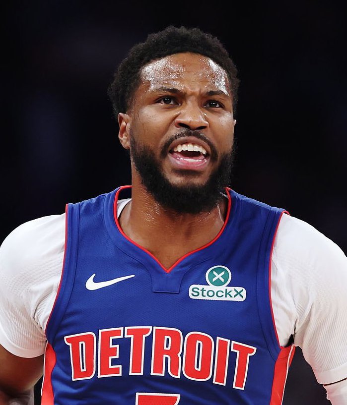 TheDunkCentral's tweet photo. The New York Knicks could pursue Malik Beasley, per @JakeLFischer 

“Yet New York has also been cited as a team that could pursue Malik Beasley after ESPN reported Friday that Beasley is no longer the target of a federal gambling investigation. I'm told that the Knicks have maintained a level of interest in Beasley since the teams met in the first round of the playoffs in May and now the sharpshooter appears poised to become an unexpected late-summer free agent of note after the launch of the investigation just as free agency was about to commence led Detroit to scrap its plans to sign him to a new three-year, $42 million deal.”

(Via https://t.co/4G3cVu8z46)