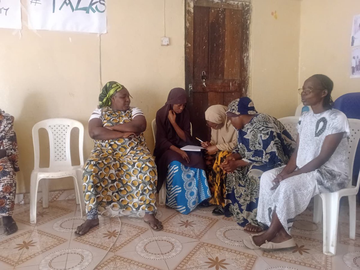 oketch_feisal's tweet photo. Today, we partnered with @NCPWDKenya to support PWDs in Likoni by distributing Assessment Form Medical Reports &amp; guiding them on registration via eCitizen.

Together, we’re building an inclusive future where no one is left behind. 💙

#DisabilityInclusion #InclusionMatters https://t.co/ujJ6aVFEsv