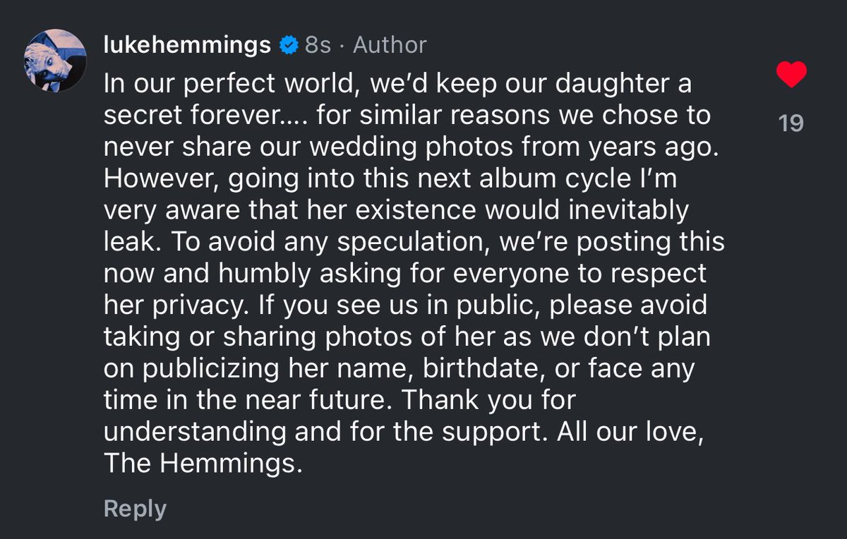 acousticsetluke's tweet photo. I better not see any of you fuckers violating this trust I swear to god https://t.co/k5hKijm8BL