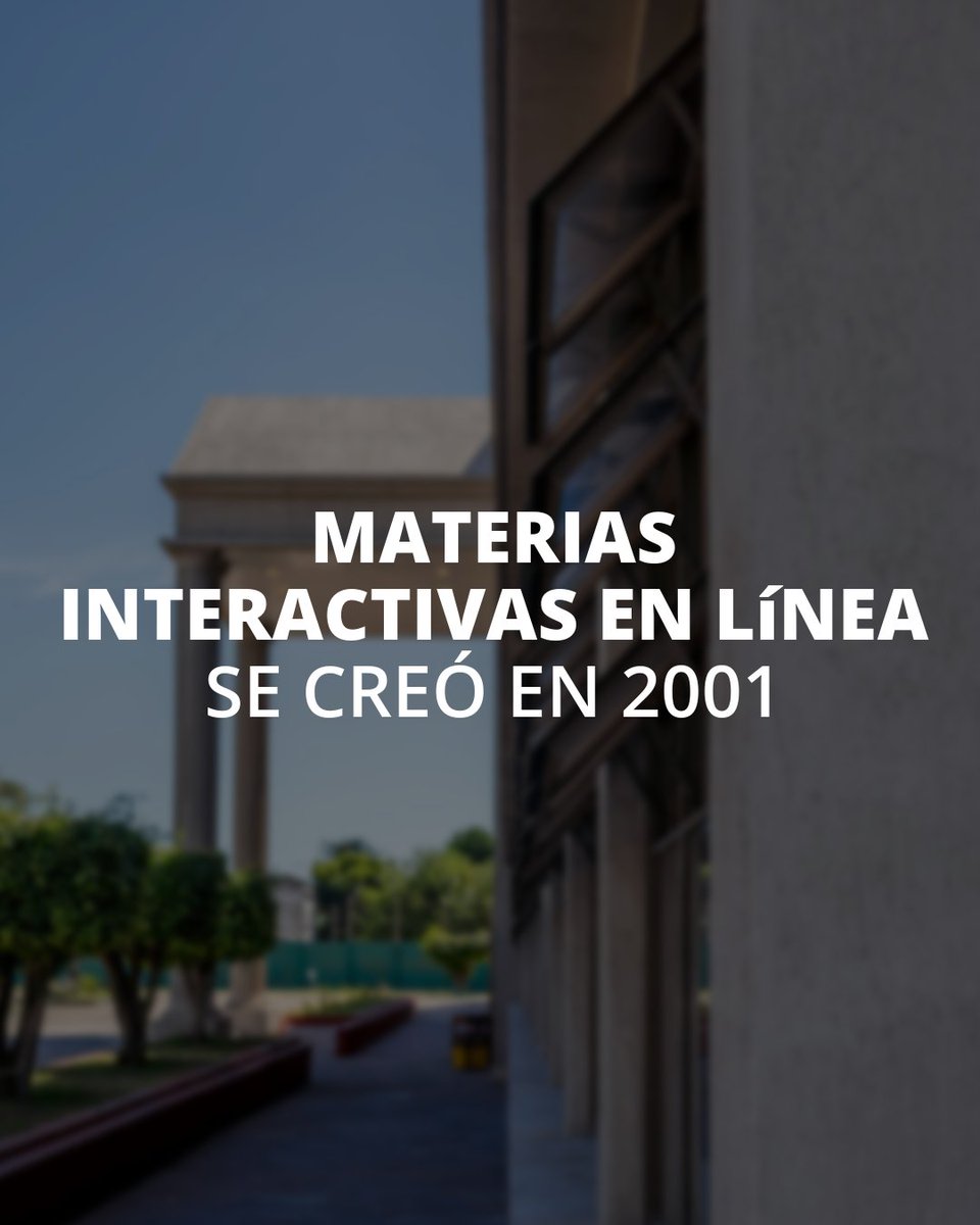 UnlamOficial's tweet image. 📲 ¿Querés saber cuando se creo MIeL y cuál es su importancia?

👉 Deslizá para conocer más

#UNLaM #MIeL #foros #online