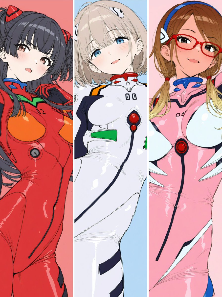 Straylight x EVA