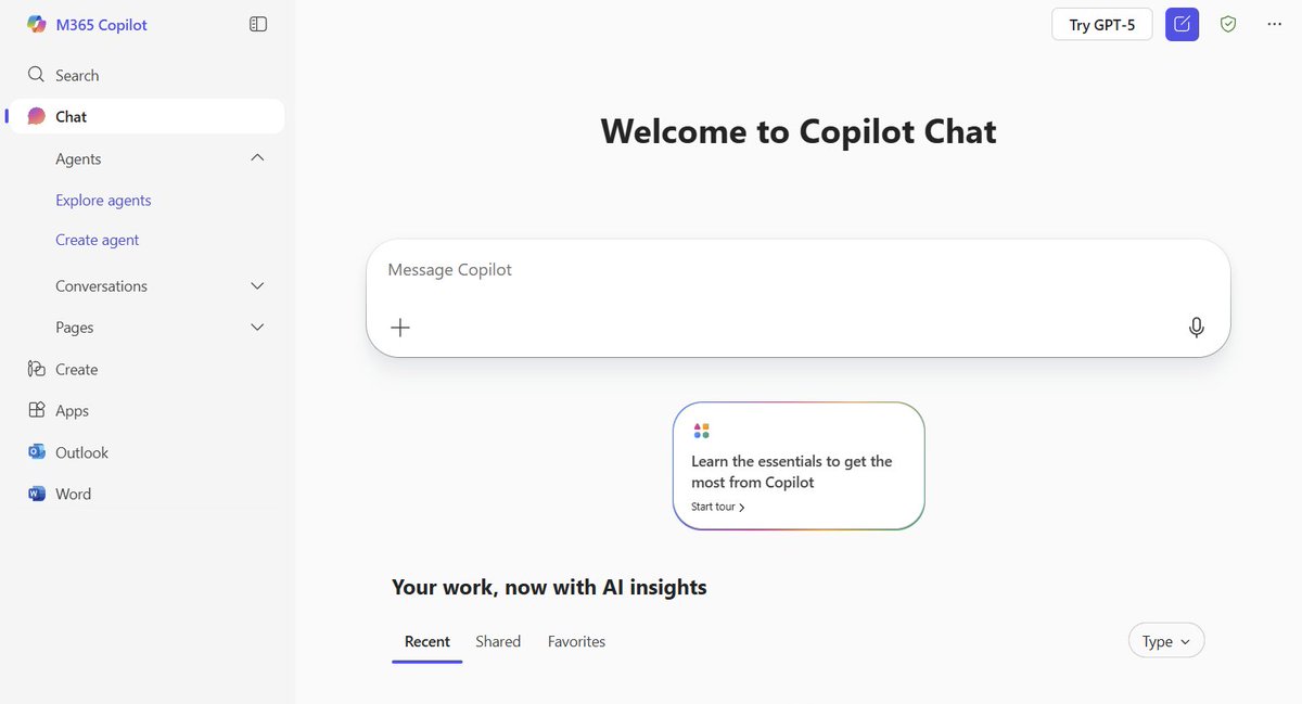 You no longer need a  Copilot license to explore the power of the GPT-5 language model with  Copilot. Now is the perfect time to give it a try! Want to hear more?  Feel free to reach out—I’d be happy to share the details. :)