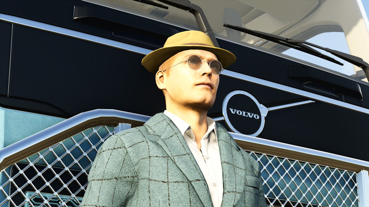 tamtam_farming's tweet image. #FS写真部
#FS25
#FarmingSimulator25
#VOLVO