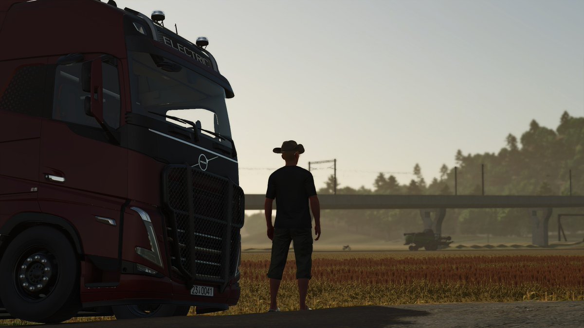 tamtam_farming's tweet image. #FS写真部
#FS25
#FarmingSimulator25
#VOLVO