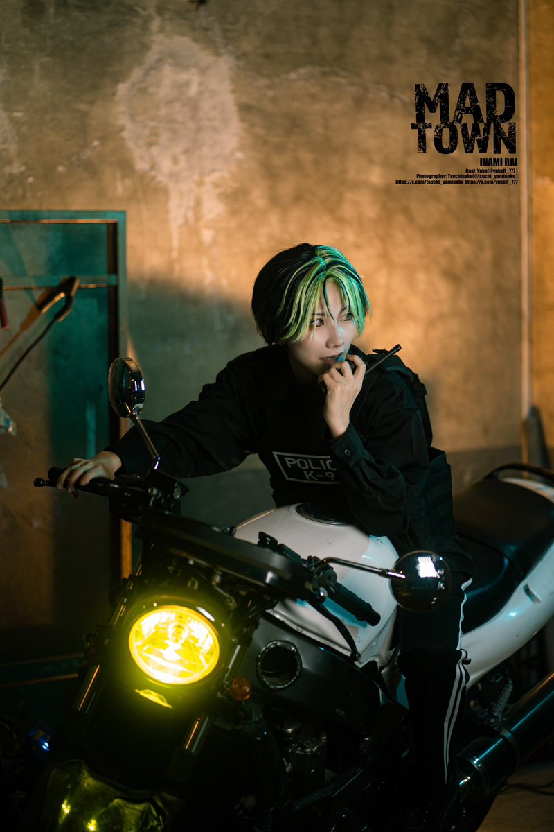 cos｜💡｜MT ゲーム内衣装
original