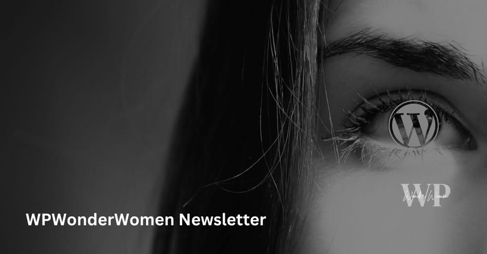 WP Wonder Women tweet media