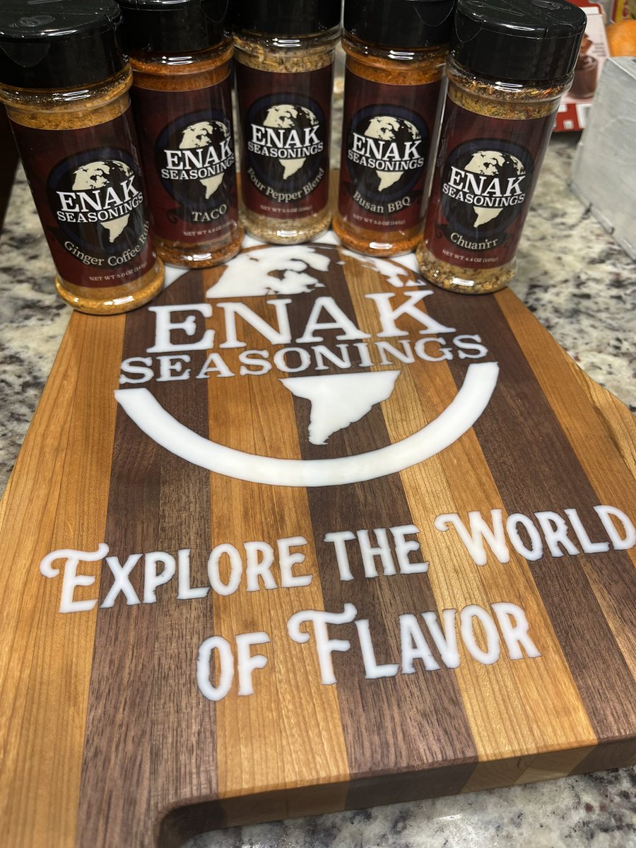 🚨 Celebration Giveaway🚨 

It’s only the 22nd of August and this is already our best sales month yet!

To celebrate we’re giving away an All-Five Bundle!

To be eligible you must do these three things:

- Follow ENAK Flavors on X
- Like this post
- Repost or quote this post