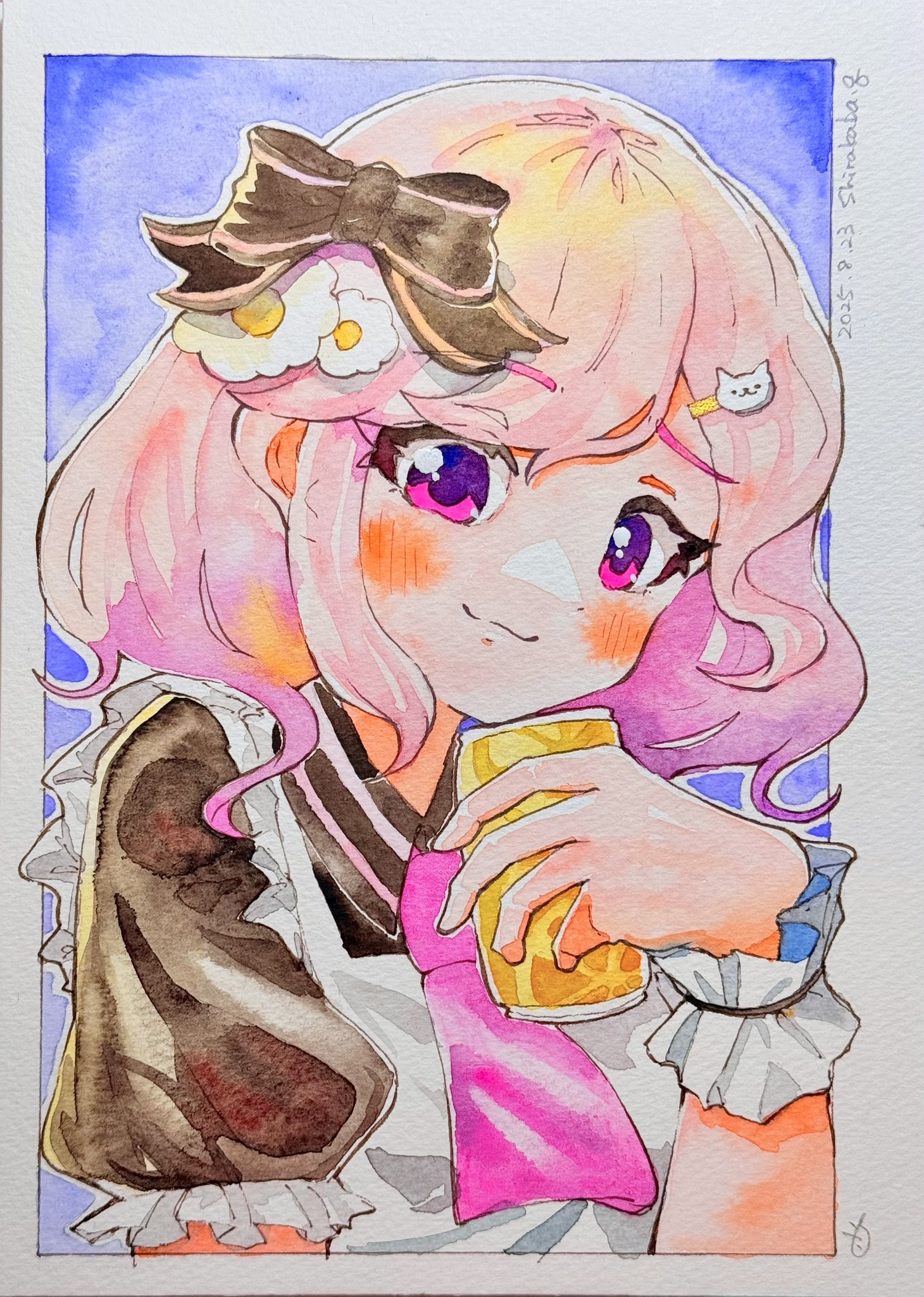 Shirakaba.q🐧🐏 on X: 
