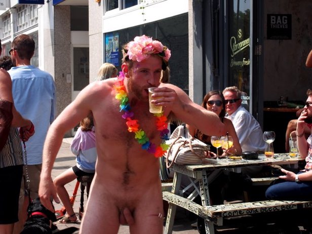 Santi Nudista (@nudistascl) on Twitter photo 