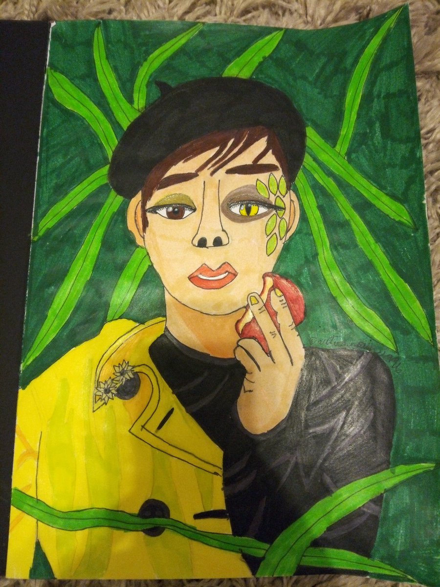 Autumnraine96's tweet image. I would say @ThomasSanders  with
Sanders sides and roleslaying with Roman when I go through my art I definitely see some improvement 
#fander #fanders #thomassanders #sanderssides #roleslayingwithRoman