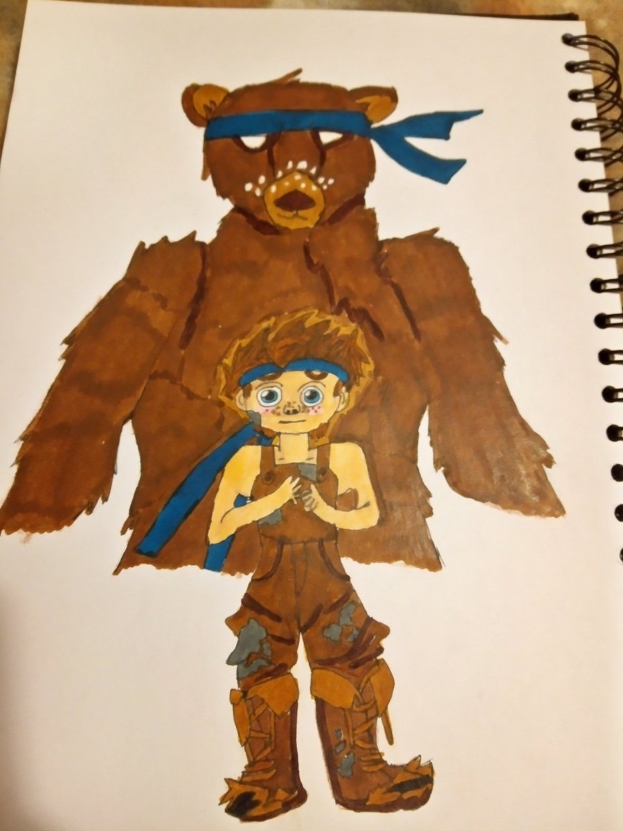 Autumnraine96's tweet image. I would say @ThomasSanders  with
Sanders sides and roleslaying with Roman when I go through my art I definitely see some improvement 
#fander #fanders #thomassanders #sanderssides #roleslayingwithRoman