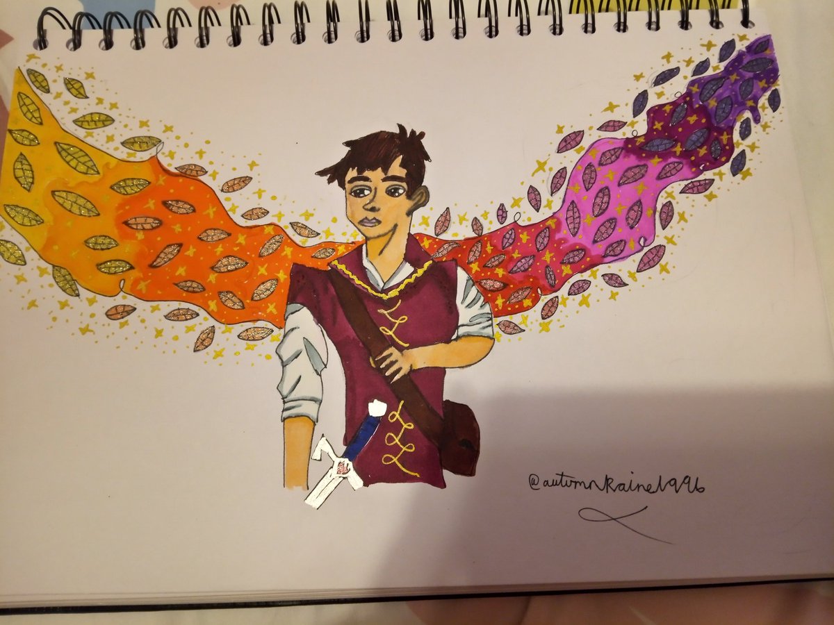 Autumnraine96's tweet image. I would say @ThomasSanders  with
Sanders sides and roleslaying with Roman when I go through my art I definitely see some improvement 
#fander #fanders #thomassanders #sanderssides #roleslayingwithRoman