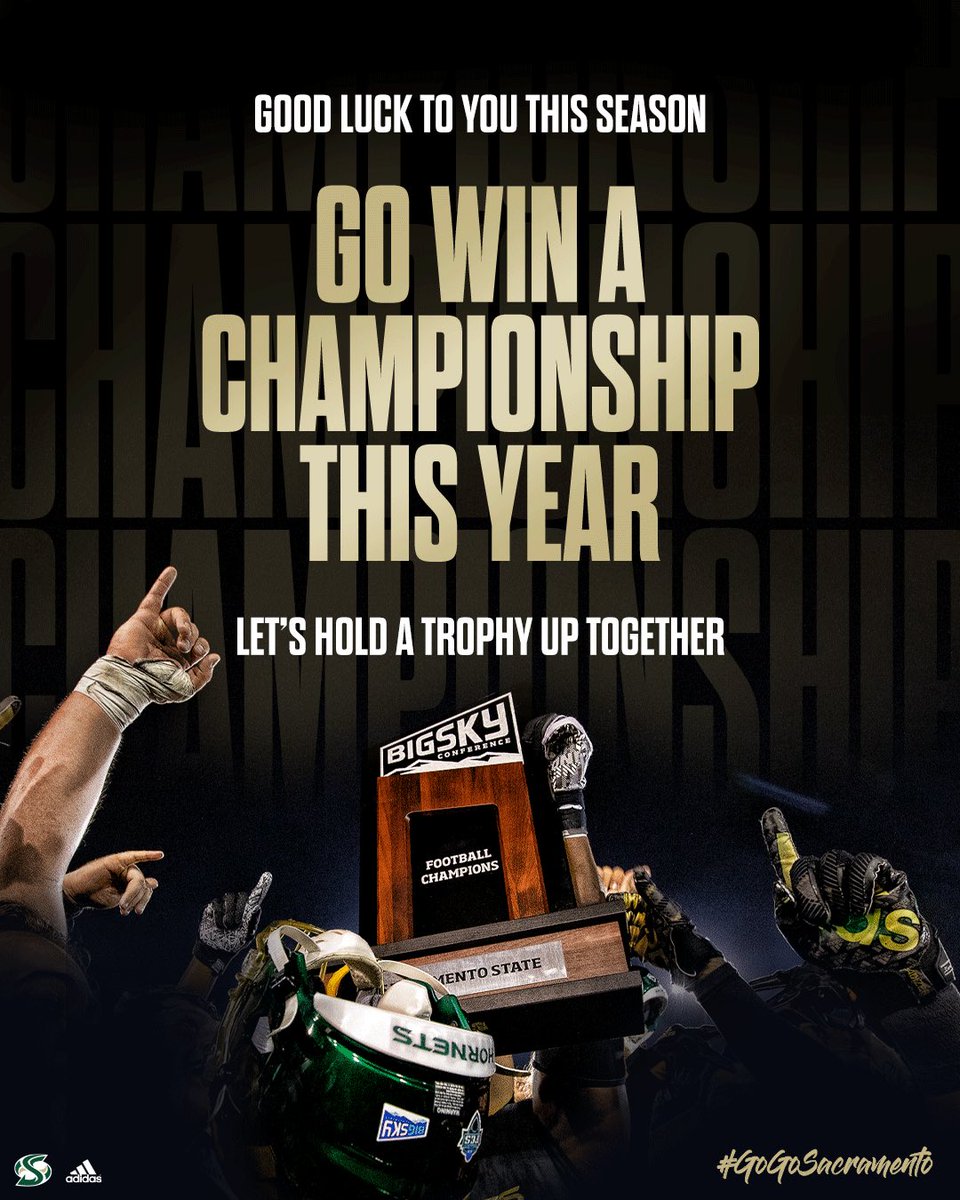 Jaiden8Roper's tweet photo. Stingers Up 🐝 @BrennanMarion4 @RyanBartow @SacState247 @GMSacStateFB https://t.co/oF14tZ6Ucy