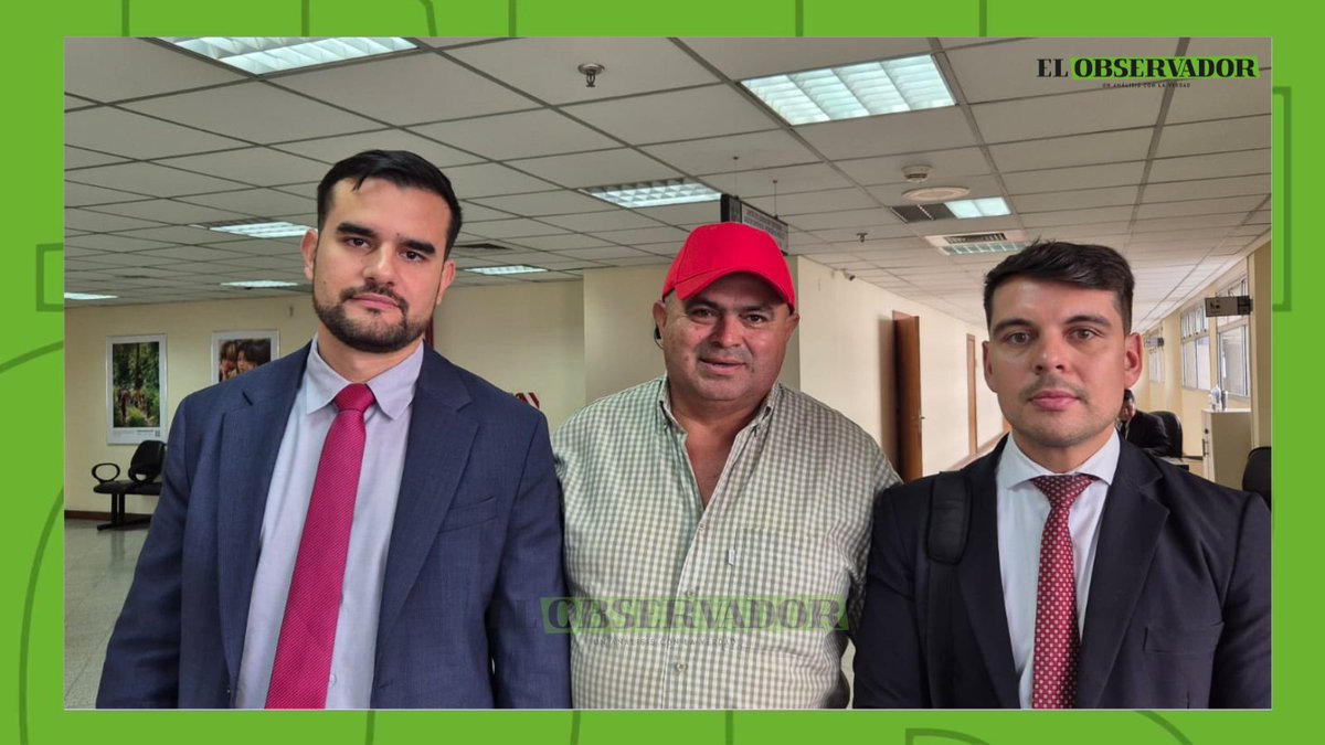 El Observador tweet media