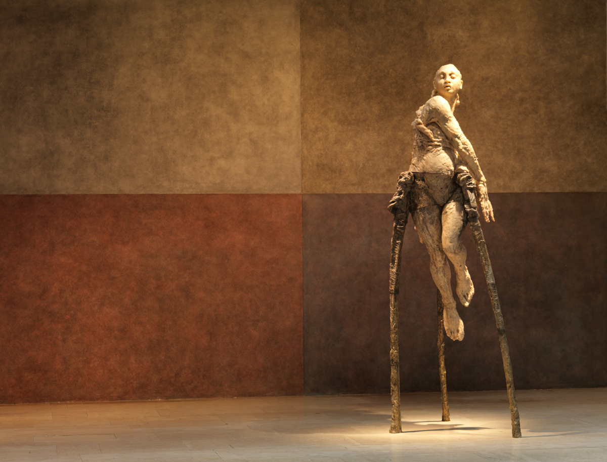 Javier Marín
Mujer Varillas
Resina de poliéster y bronce a la cera perdida
280 x 100 x 120 cm
2007

Artistas de casa

#javiermarin #javiermarinescultor #terrenobaldioarte