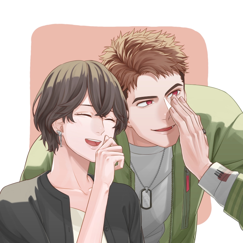 小さくなる男×衣都