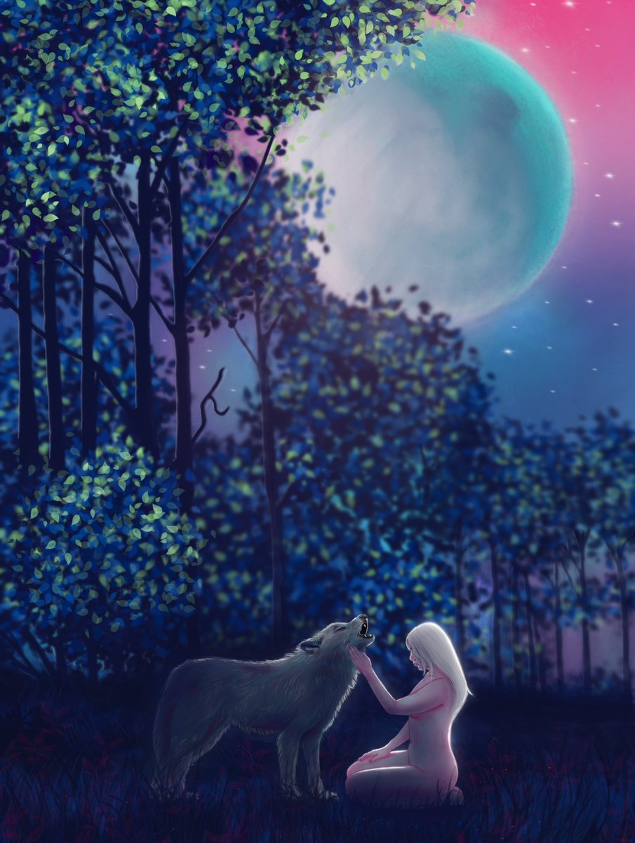 The wolf 
5/10 edition left 
7 xtz