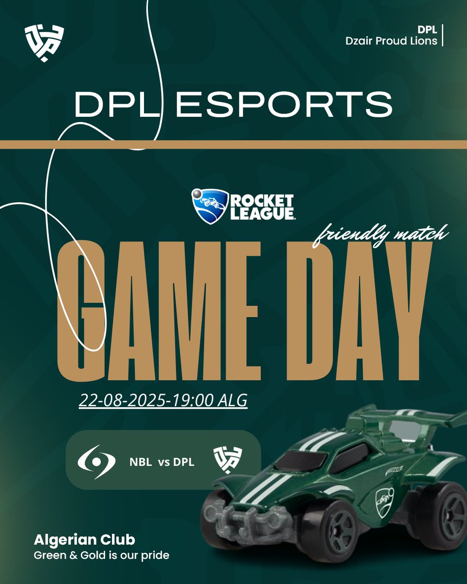 DPL ESPORTS 🇩🇿 tweet media