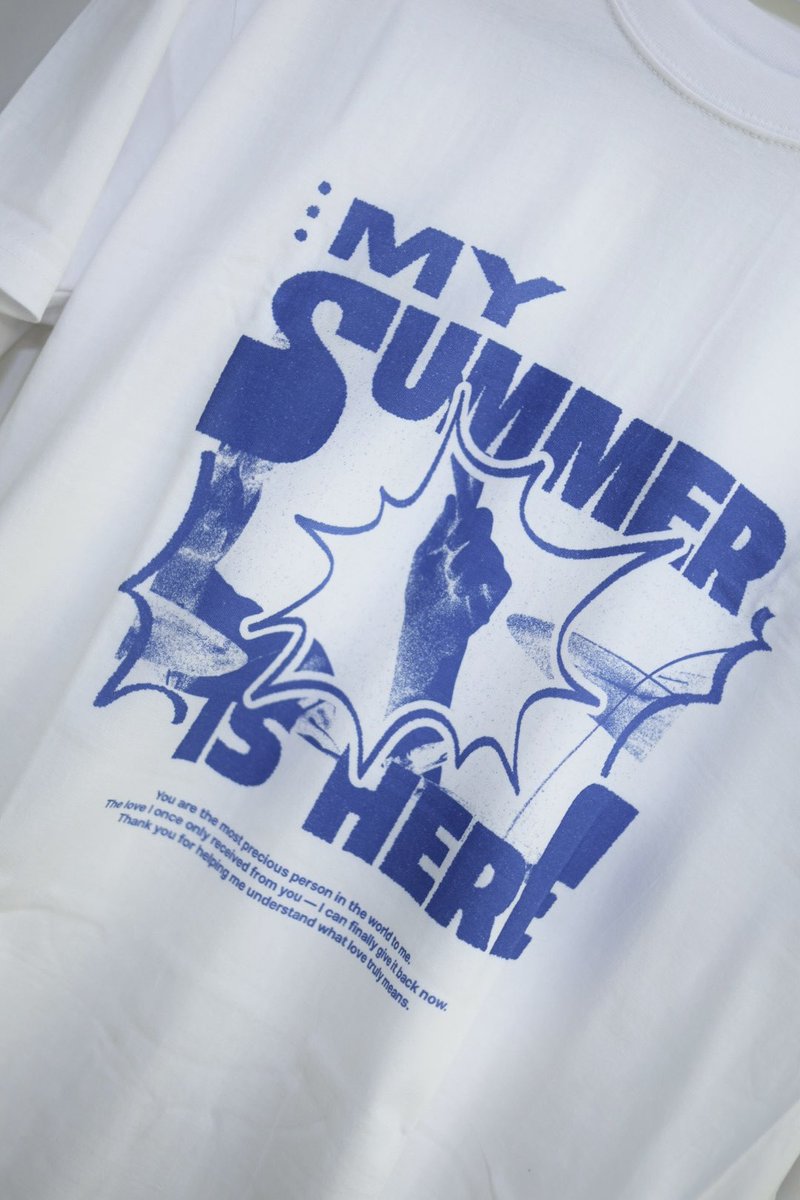 티셔츠 실물 ꔛ