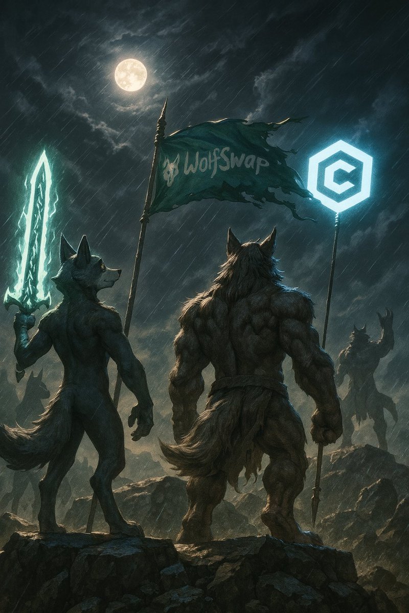 <a href="/axldefi/">Alex 🌙 👀</a> <a href="/Rigsnah84/">Rigsnah</a> Here’s an upgrade for yall fam ! <a href="/axldefi/">Alex 🌙 👀</a> <a href="/wolfswapdotapp/">Wolfswap | Swap & Earn</a> <a href="/wolfstreetfun/">Wolf Street</a>