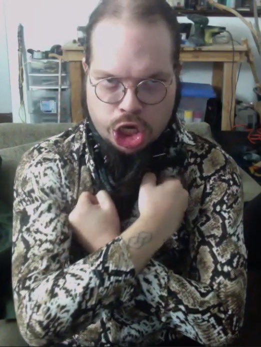 itschughes's tweet photo. Damn, at a loss for words.

Rest easy, Cobes.  Hope you found that gothic clock tower in the sky.

#kingcobrajfs https://t.co/BiAChVX6dp