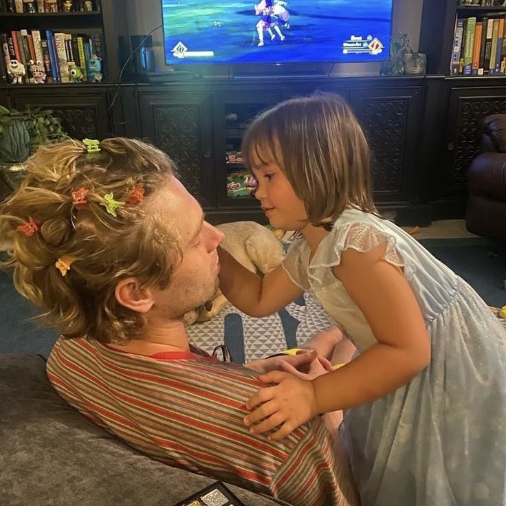 born to be a girldad :’)