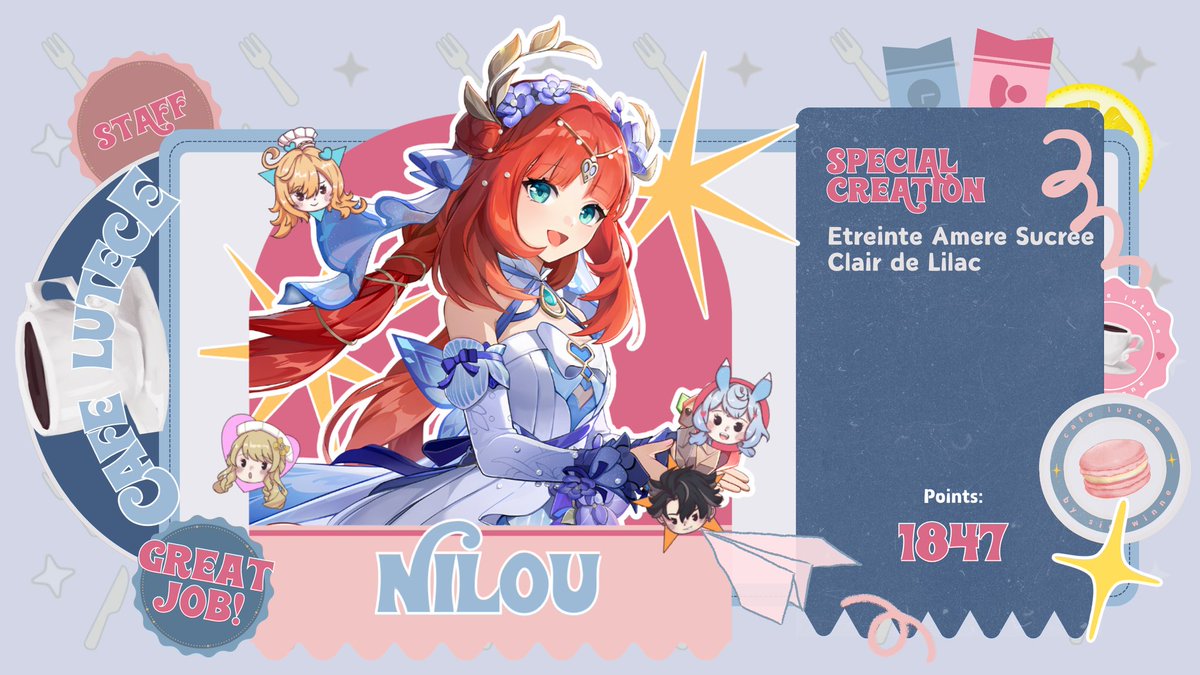 Chérie. tweet media